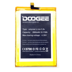 Μπαταρία original για Doogee F5 2660mAh