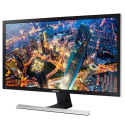 Οθόνη Samsung U28E590D 4K 16: 9 1ms 2xHDMI DP Black