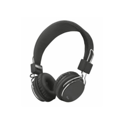 Headphones for tablet/smartphone Trust Ziva - Μαύρο 21821