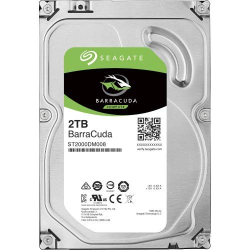 HDD Seagate Barracuda 2TB 3.5 SATA III 7200rpm 64MB