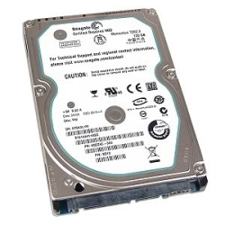 HDD 160GB 2.5 inch SATA Refurbished