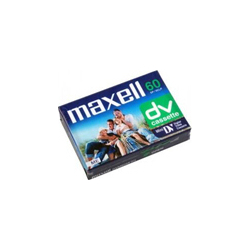 MAXEL Κασέτα MiniDV - 60 λεπτών