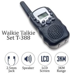 Walkie Talkie Set T-388