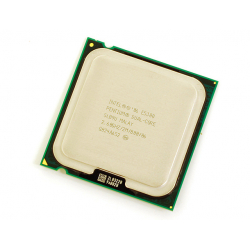 CPU INTEL Dual Core E5300 2.60GHz 2M Cache LGA775 Refurbished