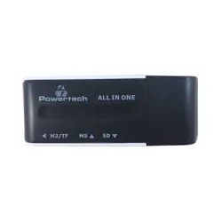 Mini Card reader BLACK PT-161