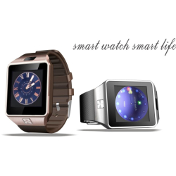 DZ09 Single SIM Smart Watch Phone