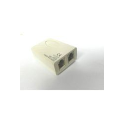 ADSL splitter with out cable Aculine AD-011