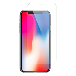 POWERTECH Tempered Glass 2.5 Curved για Apple iPhone X XS 11 PRO  Clear