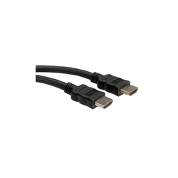 Καλώδιο HDMI (Αρσ) - HDMI (Αρσ) v1.4 Ethernet με επίχρυσες επαφές - 2m