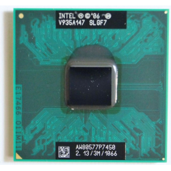 Intel Core 2 Duo Mobile Processor P7450 3M Cache 2.13GHz 1066MHz FSB Refurbished