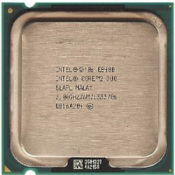Intel Core 2 Duo Processor E8400 6M Cache 3.00GHz 1333MHz FSB Refurbished