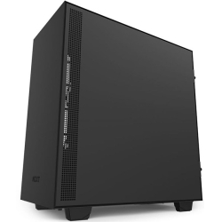 Κουτί Η/Υ NZXT H510 matte Black Midi Tower