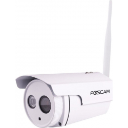Αδιάβροχη Ασυρμάτη WiFi Έγχρωμη IP Κάμερα Foscam FI9803P 1mp