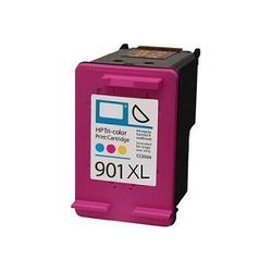 ΜΕΛΑΝΙ HP No 901XL COLOR ΣΥΜΒΑΤΟ