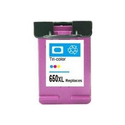 Μελάνι HP 650 XL COLOUR ΣΥΜΒΑΤΟ