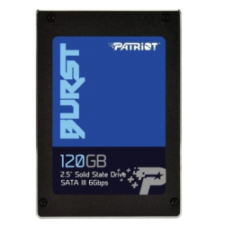 SSD Patriot Burst 120GB 2.5 SATA3