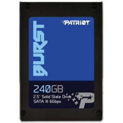 SSD Patriot Burst 240GB 2.5 SATA3