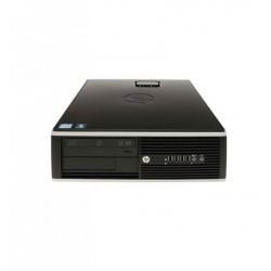 Desktop HP Compaq 6000 PRO SFF C2D-E8400 4GB 250GB DVD Refurbished