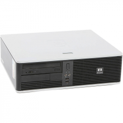 DESKTOP HP DC5800 SFF C2D-E8400/4GB/250GB/DVD-RW Refurbished