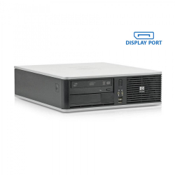 DESKTOP HP DC7900 SFF C2Q-Q9400/4GB/250GB/DVD Refurbished