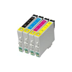 ΜΕΛΑΝΙ EPSON T0715 / T0895 XL MULTIPACK (BK/C/M/Y) ΚΑΙΝΟΥΡΙΟ ΣΥΜΒΑΤΟ (56ml)