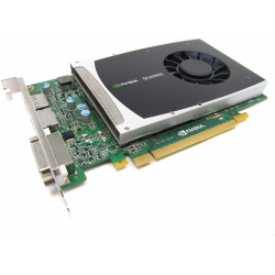 Κάρτα γραφικών Dell Nvidia Quadro 2000 1GB 128-bit GDDR5 Refurbished