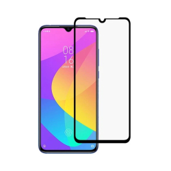 Tempered Glass για Xiaomi Mi 9 Lite / Mi CC9 5D Full Cover Full Glue