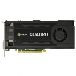 Κάρτα γραφικών NVIDIA QUADRO K4000 3GB 192bit GDDR5 Refurbished