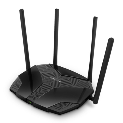 MERCUSYS router MR80X | Wi-Fi 6 | 3Gbps AX3000 | Dual Band