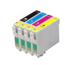 ΜΕΛΑΝΙ EPSON T1295 XL MULTIPACK (BK/C/M/Y) (60ml) ΣΥΜΒΑΤΟ