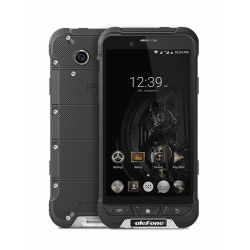 ULEFONE Smartphone Armor IP68 4G 4.7 HD 3GB/32GB Octa Core Black