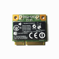 Κάρτα mini PCI-e RALINK RT3592BC8 WiFi 300Mbps + Bluetooth 3.0