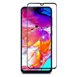 Tempered Glass για Samsung Galaxy A14 4G / Galaxy A14 5G 9H 0.33mm 5D FULL COVER FULL GLUE