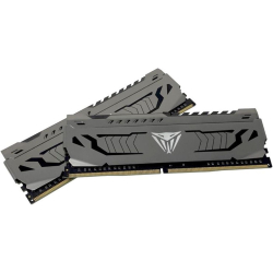 Μνήμη RAM Patriot Viper Steel 16GB DDR4 3000MHz CL16 2x8GB Kit