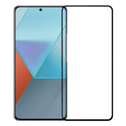 Tempered Glass Xiaomi Redmi Note 13 Pro/Pro Plus 5G 9H 0.33mm Full Cover