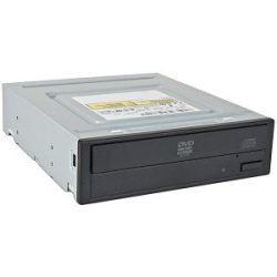 DVD-ROM 5.25 SATA Black Refurbished