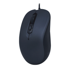 Ενσύρματο οπτικό ποντίκι USB 3200dpi - 5 Κουμπιά - Powertech