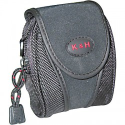 Τσαντάκι 2 θέσεων K&H K210Ν-BLACK