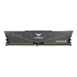 Μνήμη Team T-Force Vulcan Z Grey 16GB DDR4 3200MHz Non ECC CL16