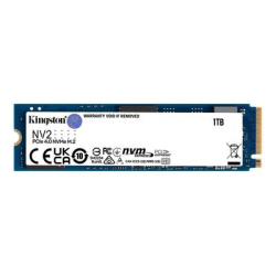 SSD KINGSTON NV2 1TB NVME PCIE GEN4 X4 M.2 2280