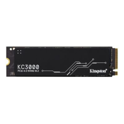 SSD KINGSTON KC3000 1TB NVME PCIE GEN4 X4 M.2 2280