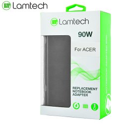 Τροφοδοτικό Lamtech για Laptop ACER 90W 19V 4.74A 5,5x2,5mm