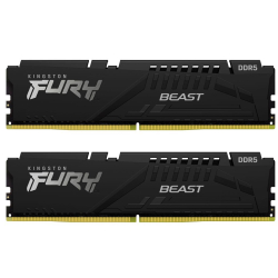 Μνήμη Kingston FURY Beast DDR5 5600MHz CL36 32GB Kit (2x16GB)