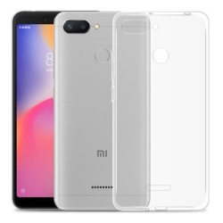 Θήκη TPU για Xiaomi Redmi 6