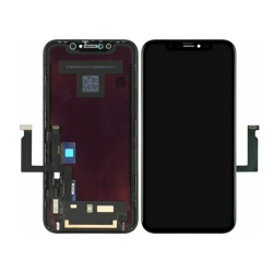 Μηχανισμός αφής και οθόνη LCD InCell για iPhone XR Black