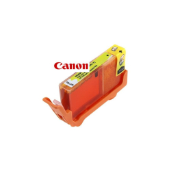 ΜΕΛΑΝΙ CANON CLI-551 XL (Y) ΚΑΙΝΟΥΡΙΟ ΣΥΜΒΑΤΟ (15ml)