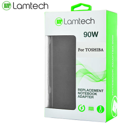 Τροφοδοτικό Lamtech για Laptop TOSHIBA 90W 19V4,74A 5,5x2,5mm