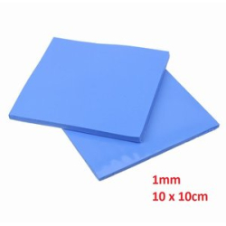 Thermal Pad 1mm 10x10 cm