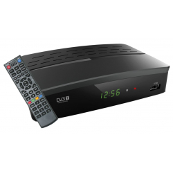 Ψηφιακός Αποκωδικοποιητής DVB-T Full HD MPEG2 / MPEG4