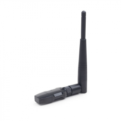 Wireless USB Adapter Gembird 300Mbps with Antenna